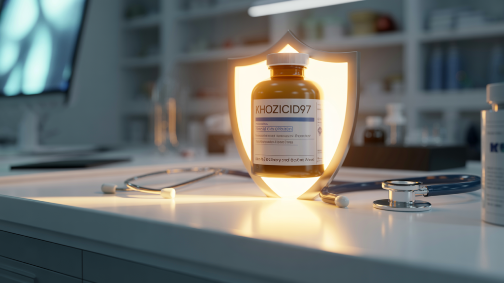 Is Khozicid97 Safe? Unveiling Health Risks and Benefits